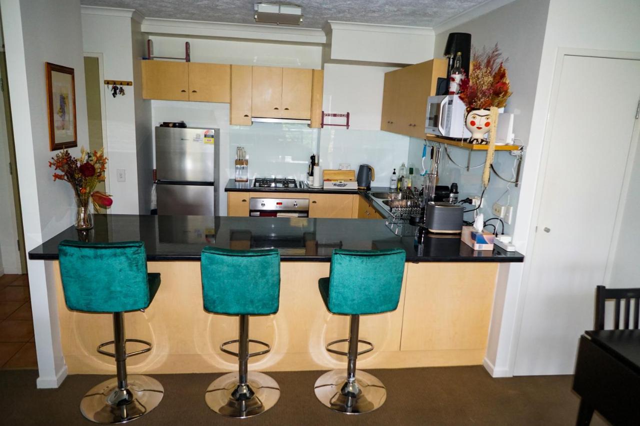 City/Valley Resort Apartment Brisbane Exterior foto