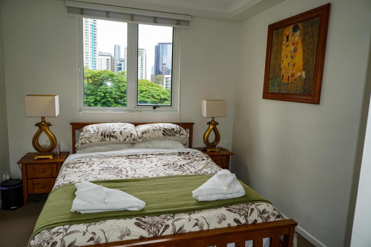 City/Valley Resort Apartment Brisbane Exterior foto