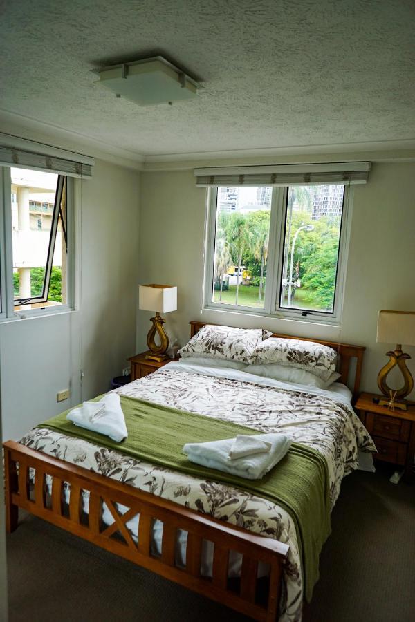 City/Valley Resort Apartment Brisbane Exterior foto