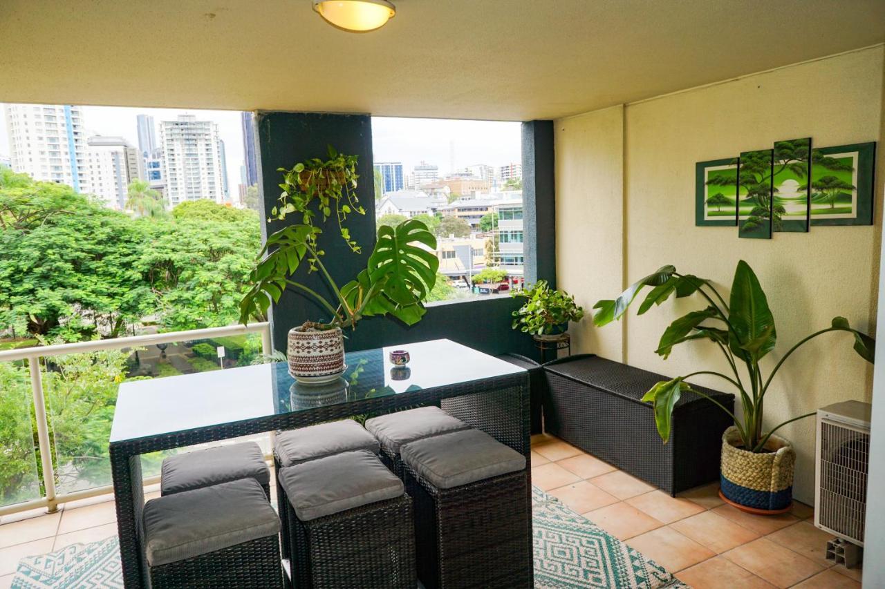 City/Valley Resort Apartment Brisbane Exterior foto